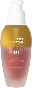 Hildegard Braukmann Hyaluron Plus! 2-Phasen Winter Serum