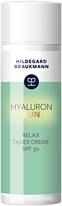 Hildegard Braukmann Hyaluron Sun Relax Tages Creme SPF 30