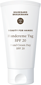 Hildegard Braukmann Beauty for Hands Hand Creme Tag SPF 20