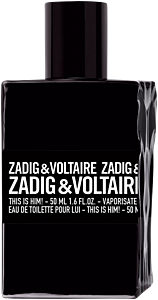 Zadig & Voltaire This is Him! EdT Nat. Spray