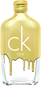 Calvin Klein CK One Gold EdT Nat. Spray