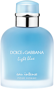 Dolce & Gabbana Light Blue Pour Homme Eau Intense EdP Nat. Spray