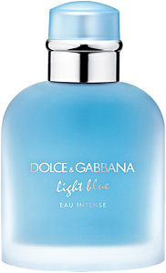 Dolce & Gabbana Light Blue Pour Homme Eau Intense EdP Nat. Spray
