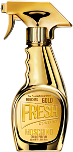 Moschino Gold Fresh Couture EdP Nat. Spray