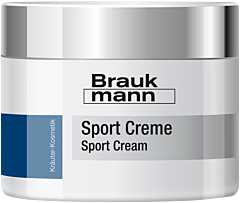 Hildegard Braukmann BraukMANN Sport Creme