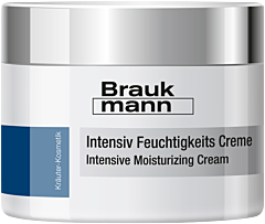 Hildegard Braukmann BraukMANN Intensiv Feuchtigkeits Creme