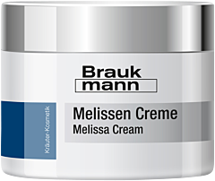 Hildegard Braukmann BraukMANN Melissen Creme