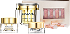 Declaré Caviar Perfection Luxury Set 15 = A-Wrinkle Cr.Extra Nourishing 50 ml + A-Wrinkle Eye Cr. 15 ml + 7x A-Wrinkle Ampoule + A-Wrinkle Body Butter 200 ml