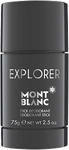 Montblanc Explorer Deodorant Stick