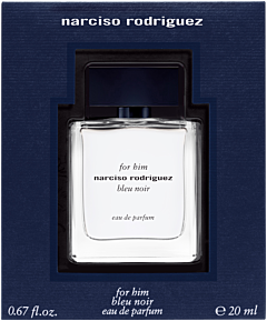 Narciso Rodriguez For Him Bleu Noir EdP Nat. Spray