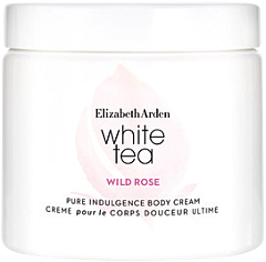 Elizabeth Arden White Tea Wild Rose Body Cream