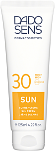 Dado Sens Sun Sonnencreme SPF 30