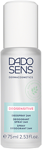 Dado Sens Deo Sensitive Deo Spray 24h