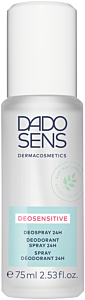 Dado Sens Deo Sensitive Deo Spray 24h