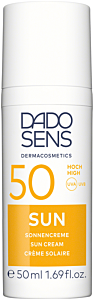 Dado Sens Sun Sonnencreme SPF 50