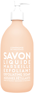 Compagnie de Provence Extra Pur Liquid Exfoliating Marseille Soap Pet