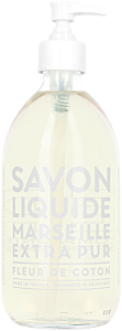 Compagnie de Provence Extra Pur Liquid Marseille Soap Cotton Flower