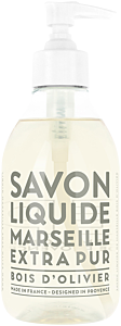 Compagnie de Provence Extra Pur Liquid Marseille Soap Olive Wood
