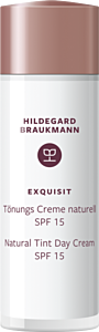 Hildegard Braukmann Exquisit Tönungs Creme SPF 15