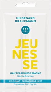Hildegard Braukmann Jeunesse Hautklärungs Maske