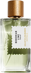 Goldfield & Banks Bohemian Lime EdP Nat. Spray