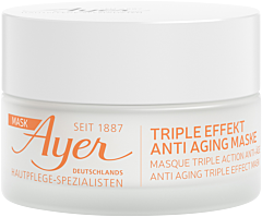 Ayer Anti Aging Triple Effect Mask