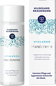 Hildegard Braukmann Hyaluron Hand Creme