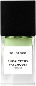 Bohoboco Eucalyptus Patchouli Extrait de Parfum
