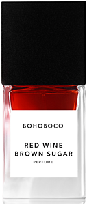 Bohoboco Red Wine Brown Sugar Extrait de Parfum