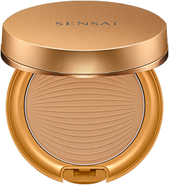 Sensai Silky Bronze Natural Veil Compact