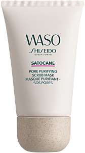 Shiseido Waso Satocane Pore Purifying Scrub Mask