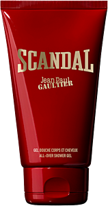 Jean Paul Gaultier Scandal Pour Homme Gel Douche Corps et Cheveux