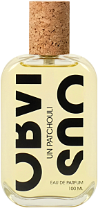 Obvious Un Patchouli EdP Nat. Spray