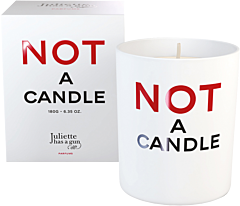 Juliette has a Gun Not a Candle