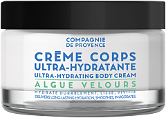 Compagnie de Provence Algue Velours Ultra-Hydrating Body Cream