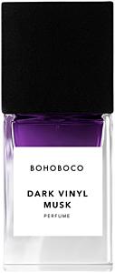 Bohoboco Dark Vinyl Musk Extrait de Parfum