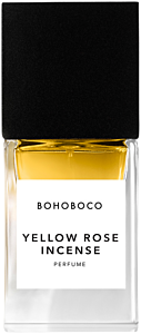 Bohoboco Yellow Rose Incense Extrait de Parfum