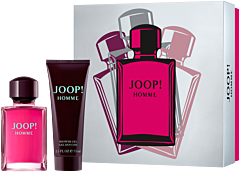 Joop! Homme Set = EdT Nat. Spray 75 ml + Shower Gel 75 ml