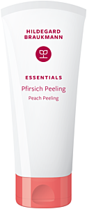 Hildegard Braukmann Essentials Pfirsich Peeling