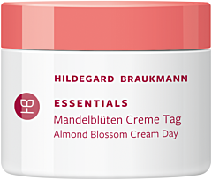 Hildegard Braukmann Essentials Mandelblüten Creme Tag