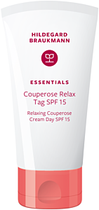 Hildegard Braukmann Essentials Couperose Relax Tag SPF 15