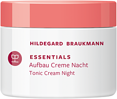 Hildegard Braukmann Essentials Aufbau Creme Nacht