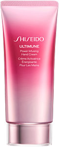 Shiseido Ultimune Power Infusing Hand Cream
