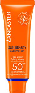 Lancaster Sun Beauty Face Cream SPF50