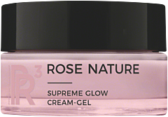 ANNEMARIE BÖRLIND Rose Nature Supreme Glow Cream-Gel