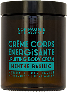 Compagnie de Provence Apothicare Body Cream Mint Basil