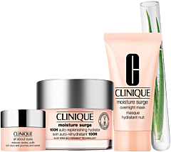 Clinique Hydrate & Glow Set