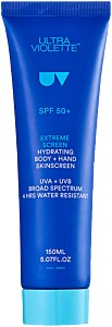 Ultra Violette Extreme Screen Hydrating Body & Hand SPF50+