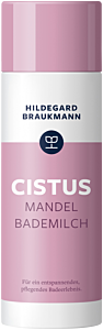Hildegard Braukmann Cistus Mandel Bademilch