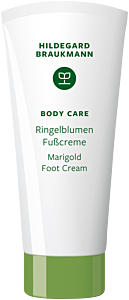 Hildegard Braukmann Body Care Ringelblumen Fusscreme